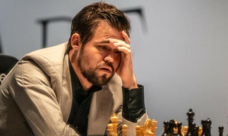 Carlsen đã hòa 18 ván liên tiếp ở các trận chung kết thế giới. (Ảnh: vnexpress)