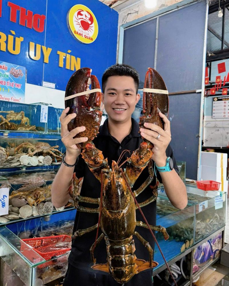 Vựa Cua Đăng Quân