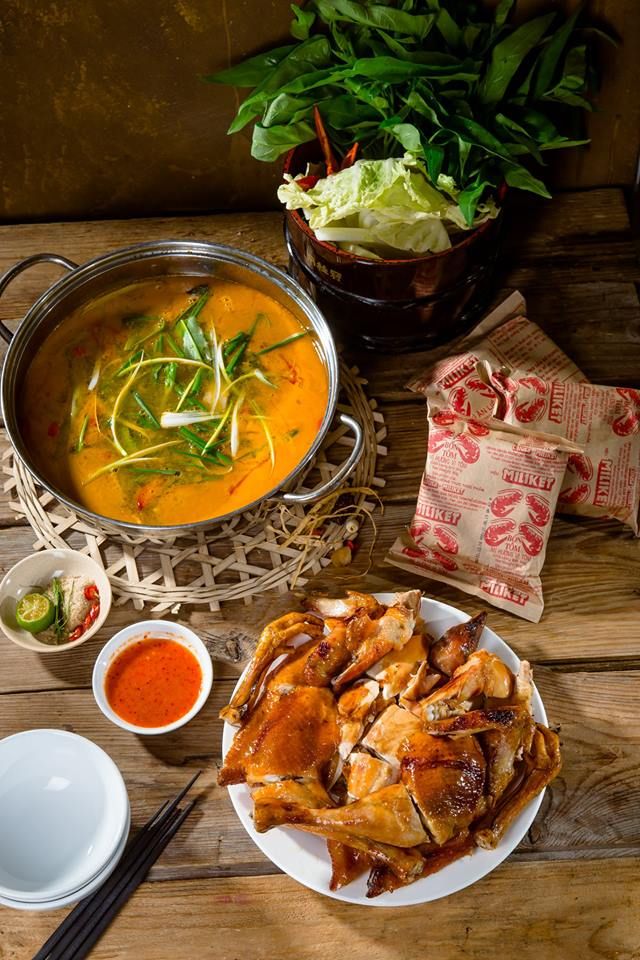 Top 8 Nhà hàng, quán ăn ngon nhất phố Kim Mã, Hà Nội