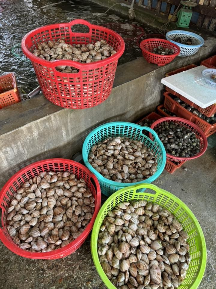 Vựa Hải Sản Dậu