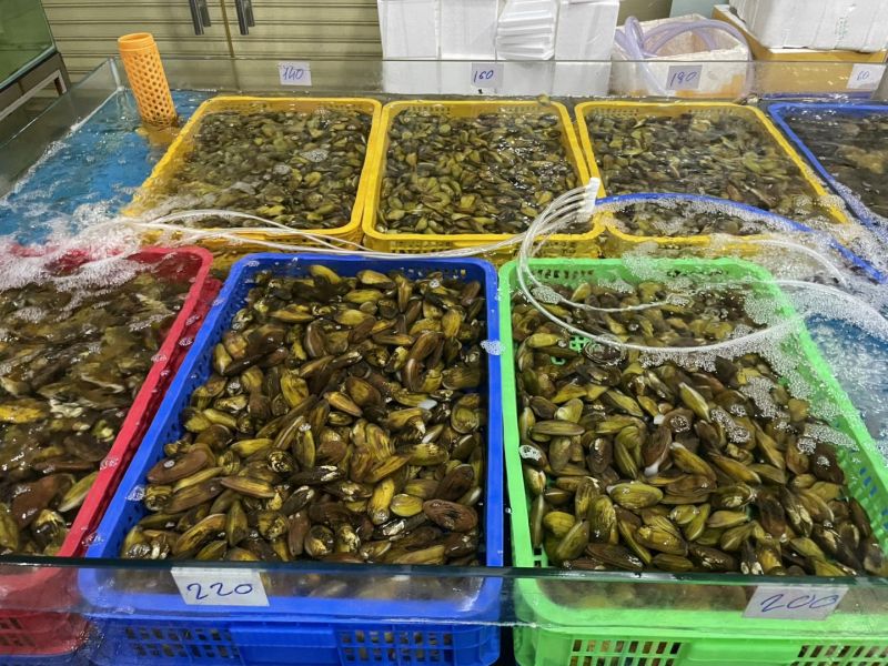 Vựa Hải Sản Thảo