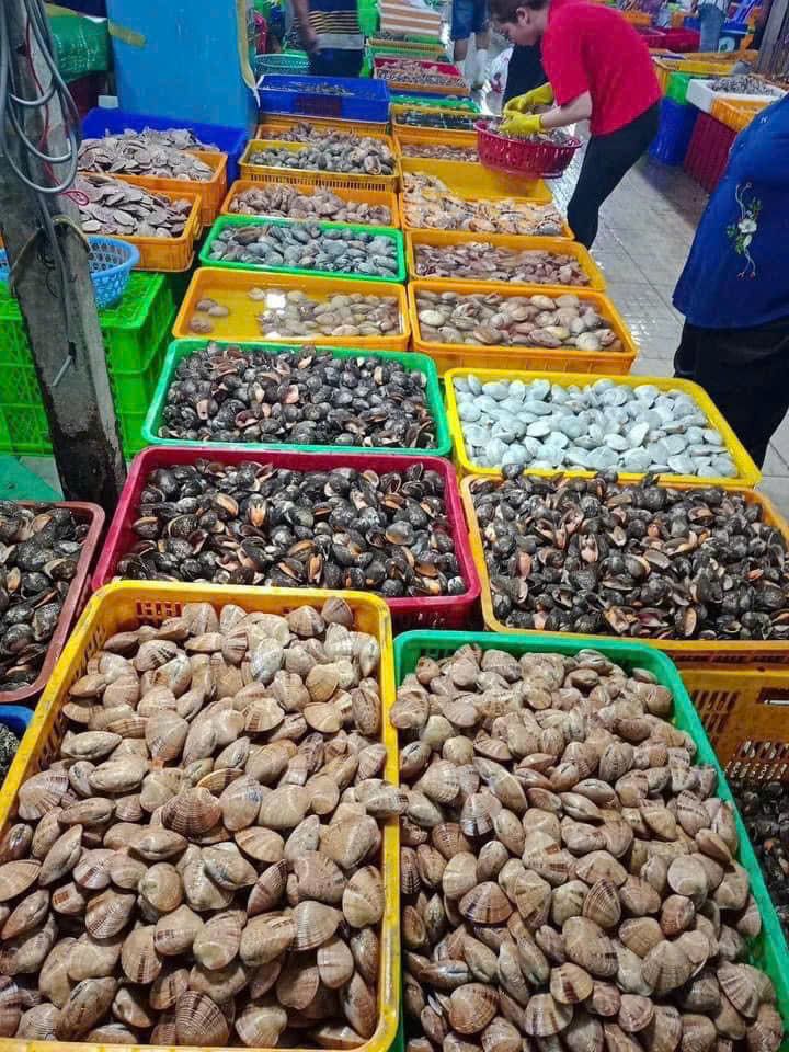 Vựa Hải Sản Tươi Sống Sang Ốc