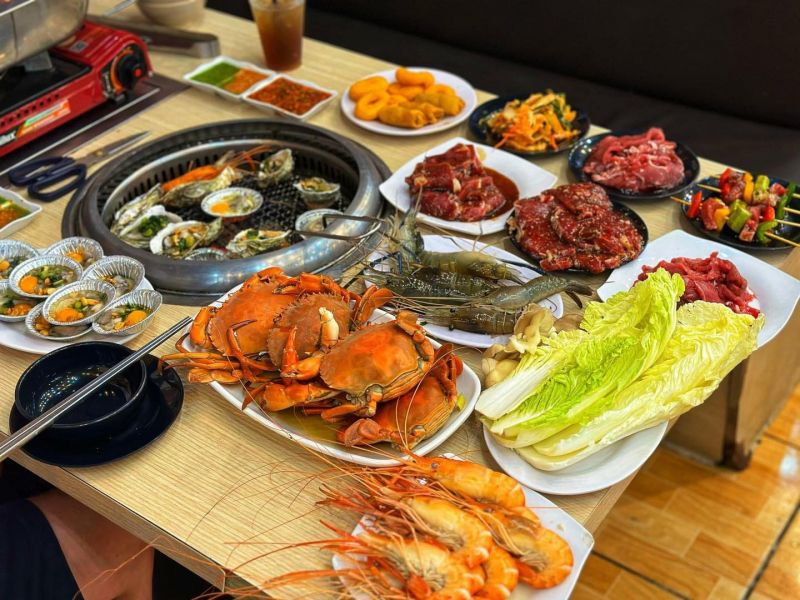 Vua Lẩu - Hotpot & BBQ