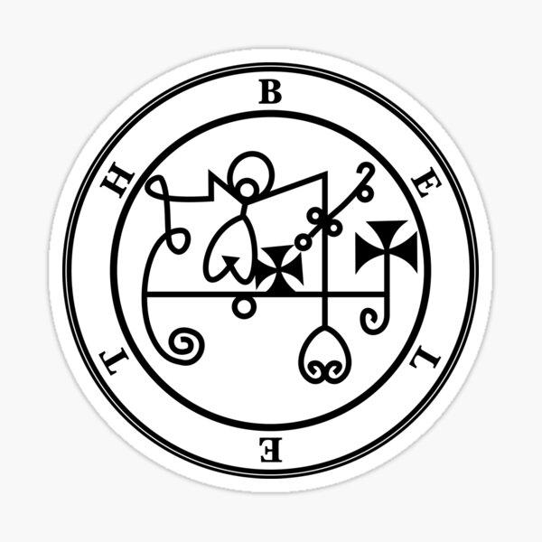 Sigil triệu hồi Beleth