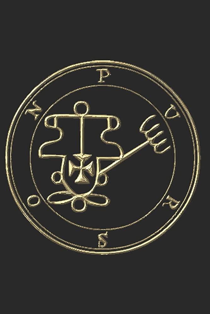 Sigil triệu hồi Purson