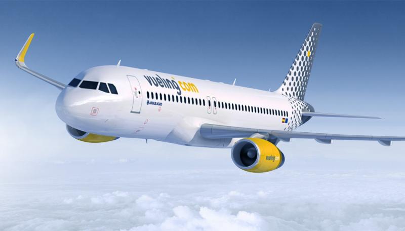 Hãng hàng không Vueling Airlines