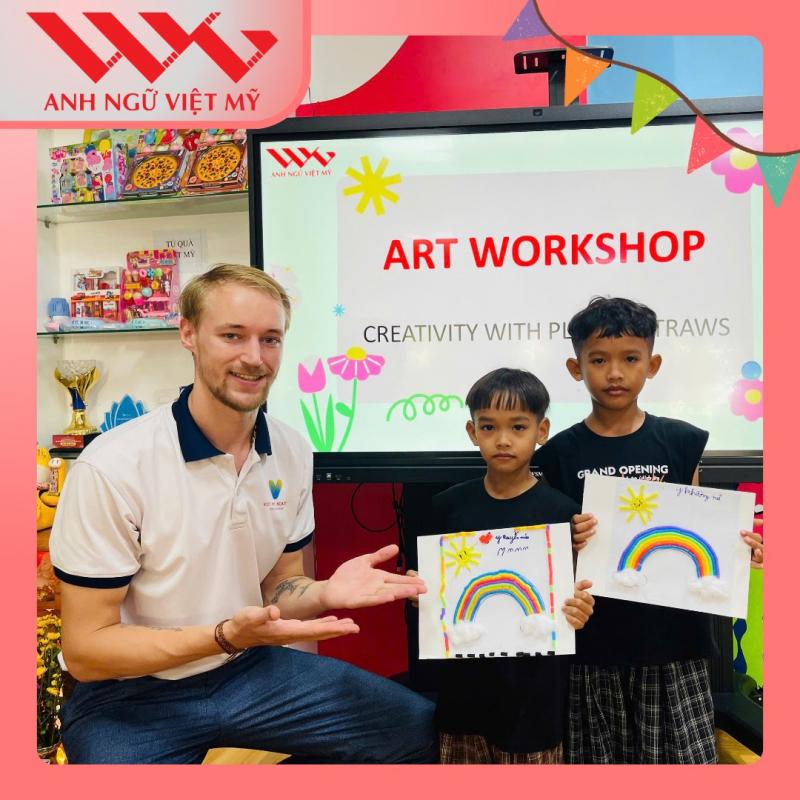 VUG - Anh Ngữ Việt Mỹ