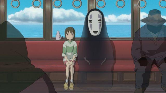 Vùng đất linh hồn – Spirited Away