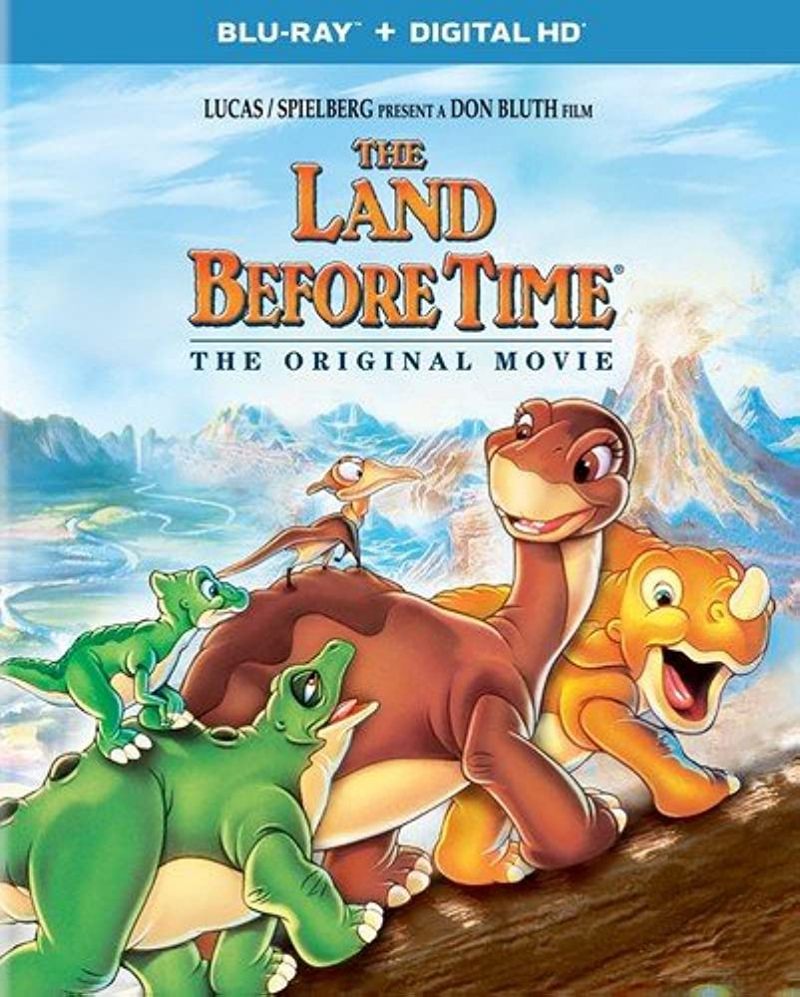 Vùng Đất Thời Tiền Sử - The Land Before Time