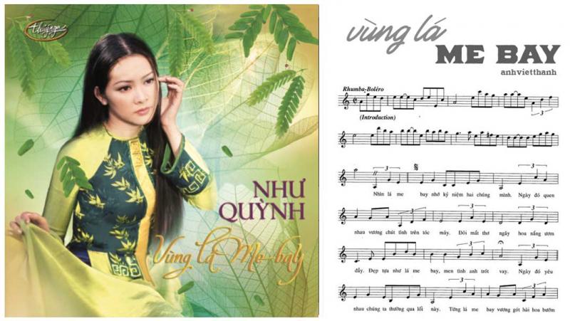 Vùng Lá Me Bay (Nhạc sĩ Anh Việt Thanh)