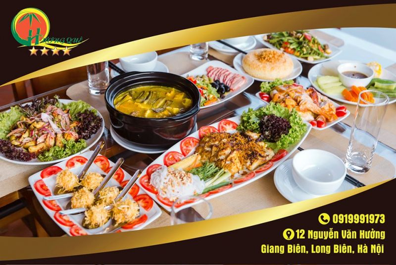 Top 10 quán ăn chuyên ẩm thực ba miền ngon nhất ở Hà Nội
