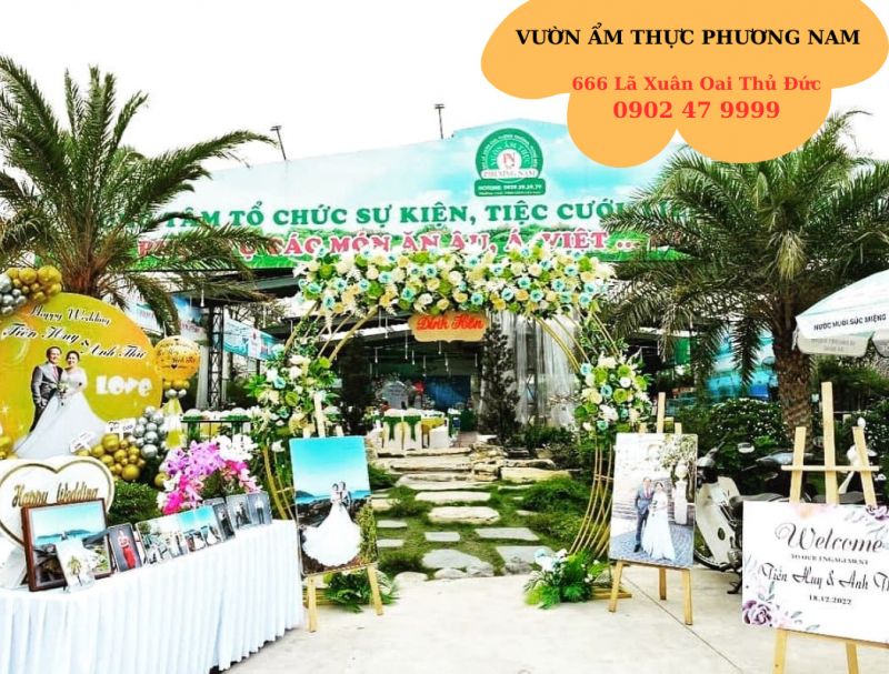 Vườn Ẩm Thực Phương Nam