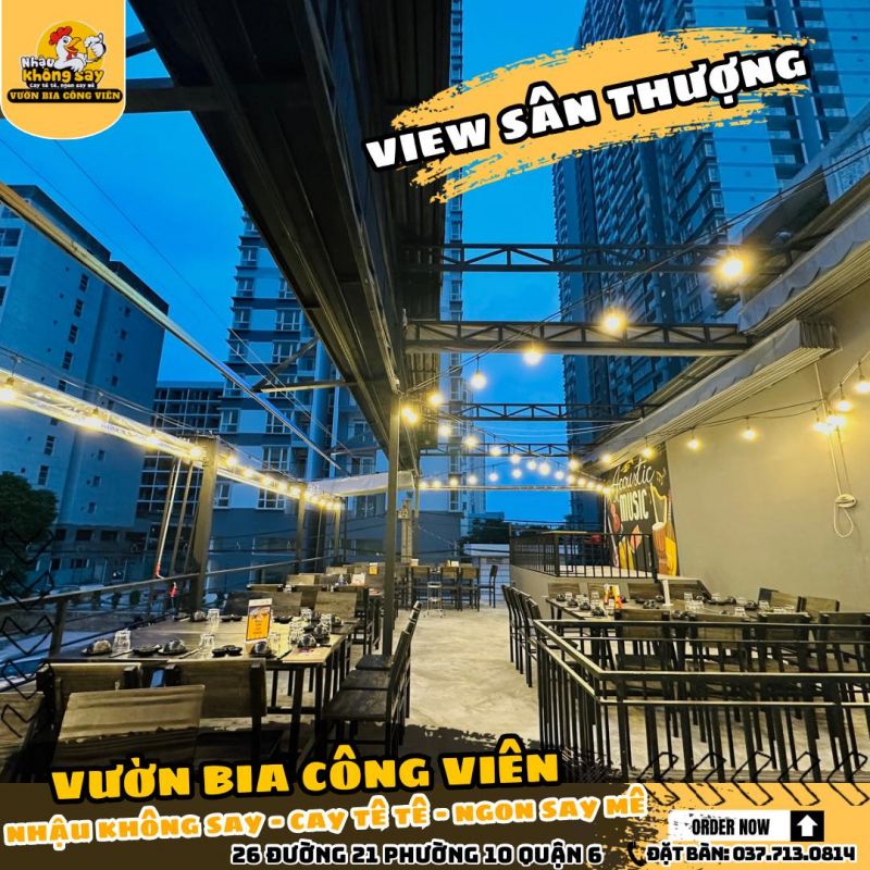 Vườn Bia Công Viên