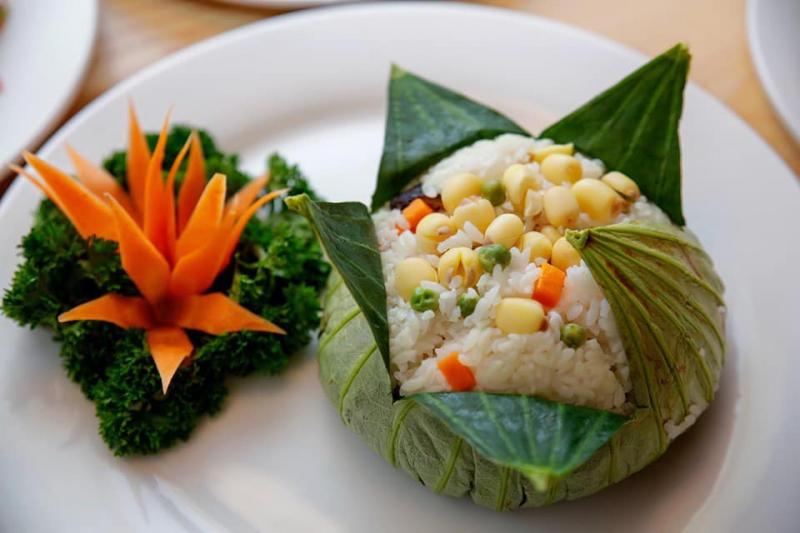Vườn Chay Garden Restaurant