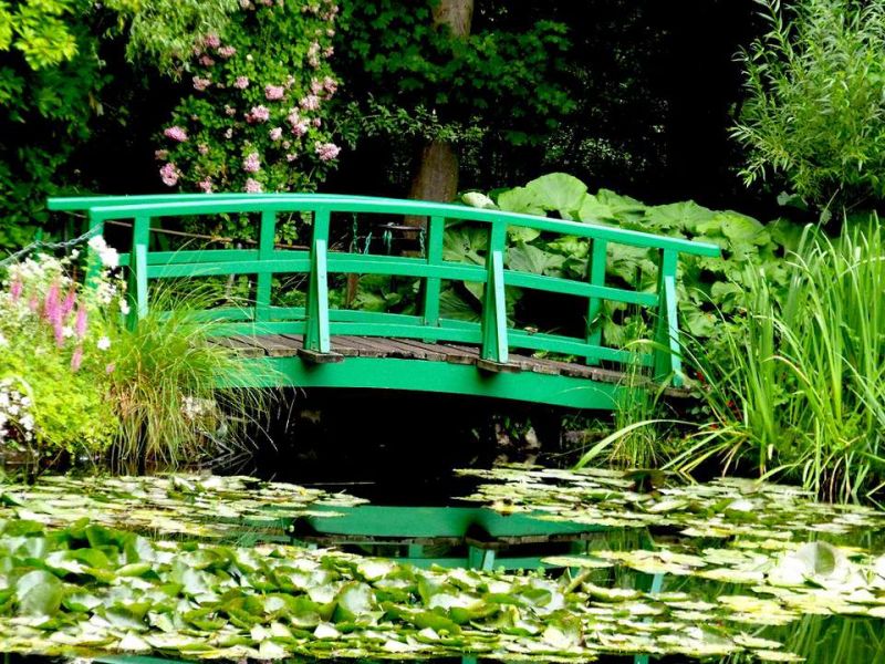 Vườn Claude Monet, Giverny