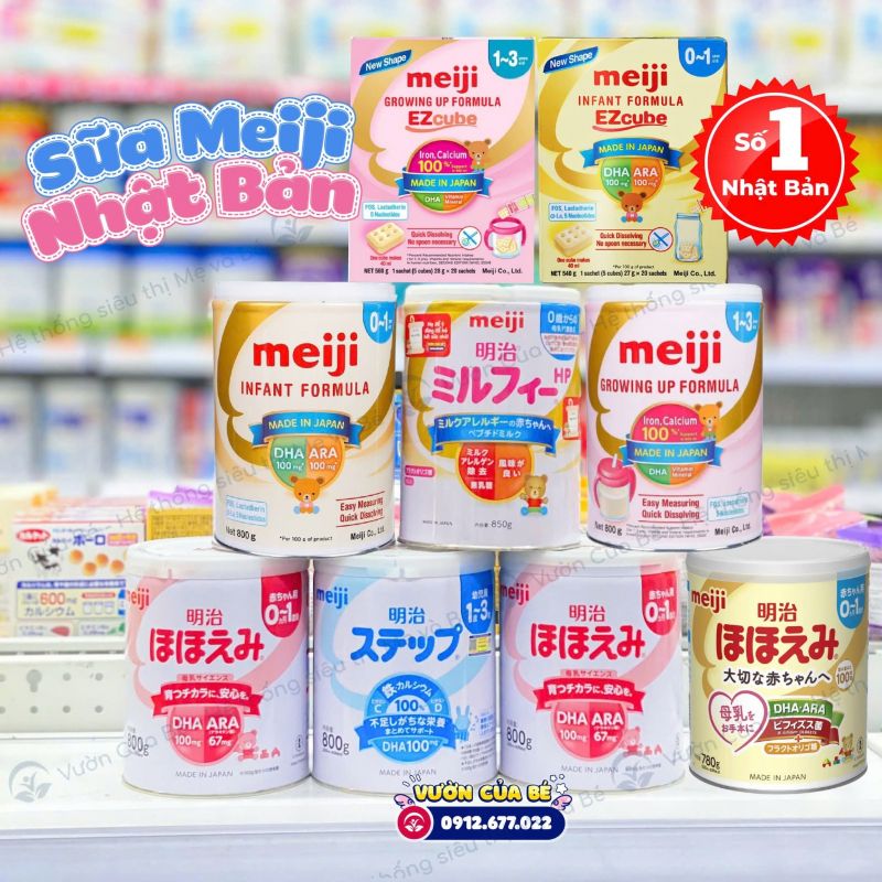 Vườn Của Bé - Hệ thống siêu thị mẹ và bé