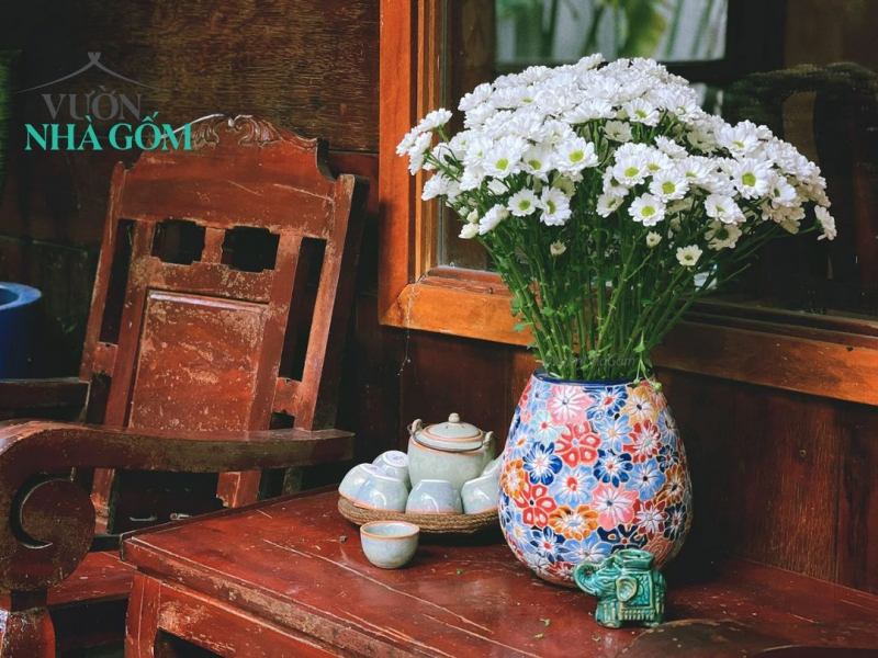 Vườn Nhà Gốm / Home & Garden Pottery