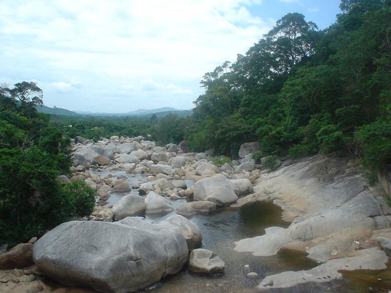 Vườn quốc gia Chư Yang Sin