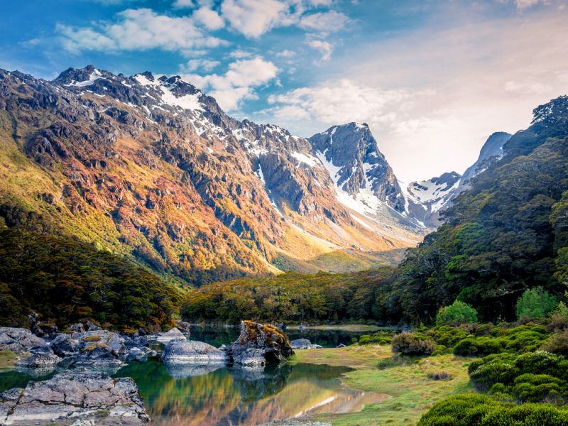 Vườn quốc gia Fiordland