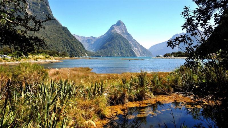 Vườn quốc gia Fiordland