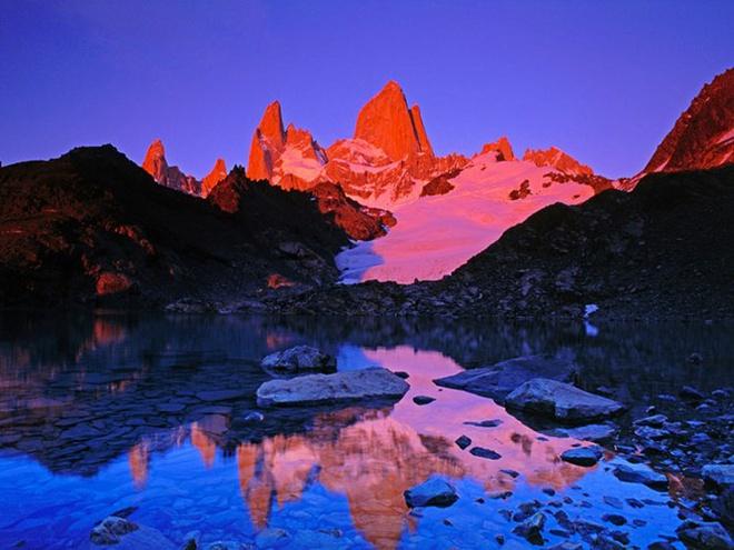 Vườn quốc gia Los Glaciares (Argentina)