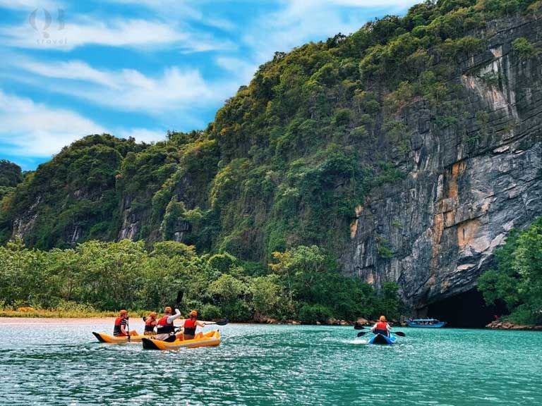 Vườn quốc gia Phong Nha – Kẻ Bàng