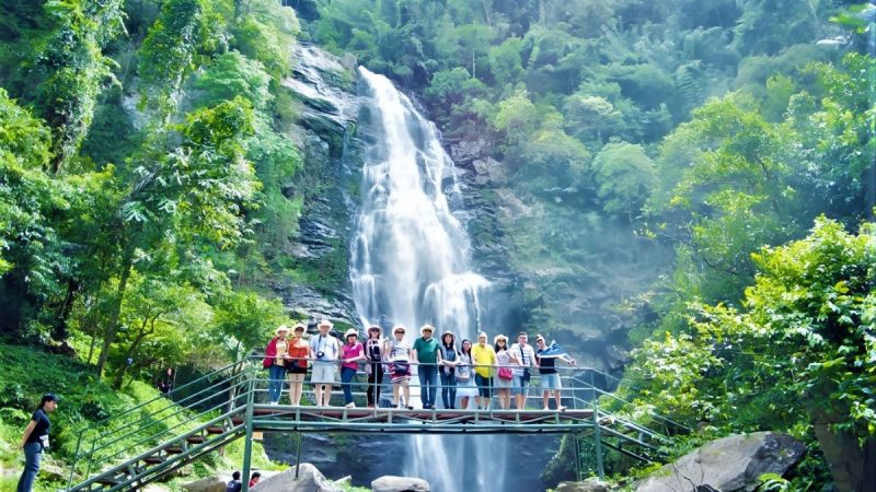 Vườn quốc gia Pù Mát – Kho báu thiên nhiên xứ Nghệ