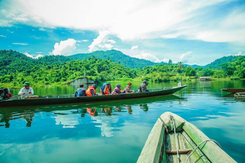 Khu rừng nguyên sinh Pù Mát