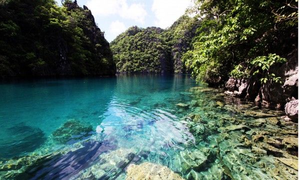 Vườn quốc gia sông ngầm Puerto Princesa
