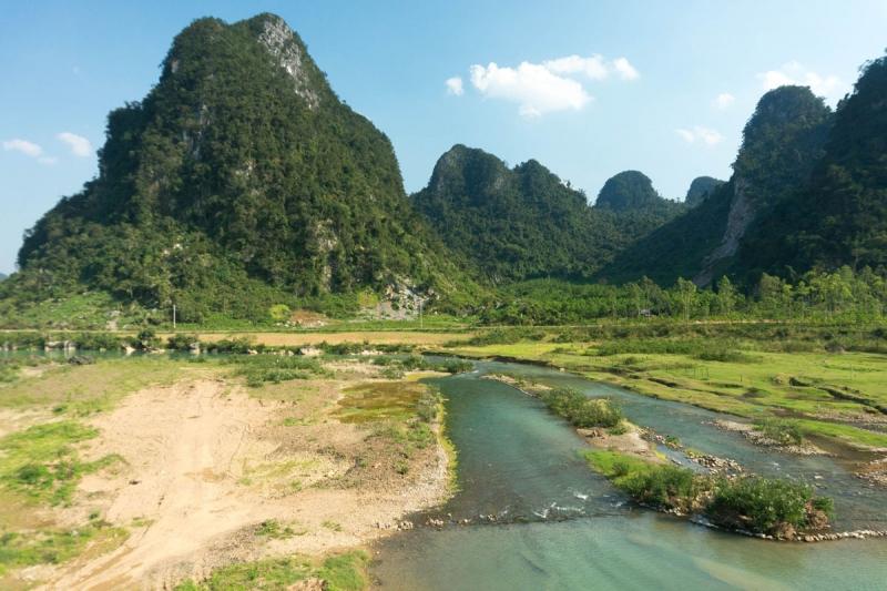 Vườn quốc gia Ngô Quảng