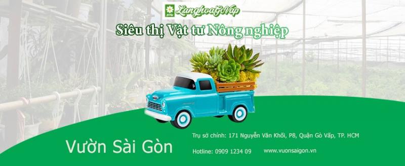 Vườn Sài Gòn