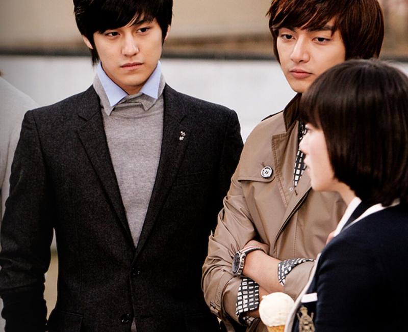 Vườn sao băng – Boys Over Flowers (2009)