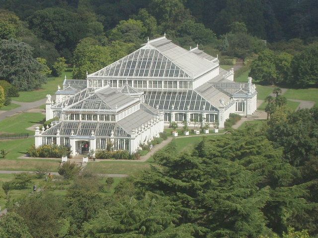 Vườn bách thảo Hoàng gia Kew