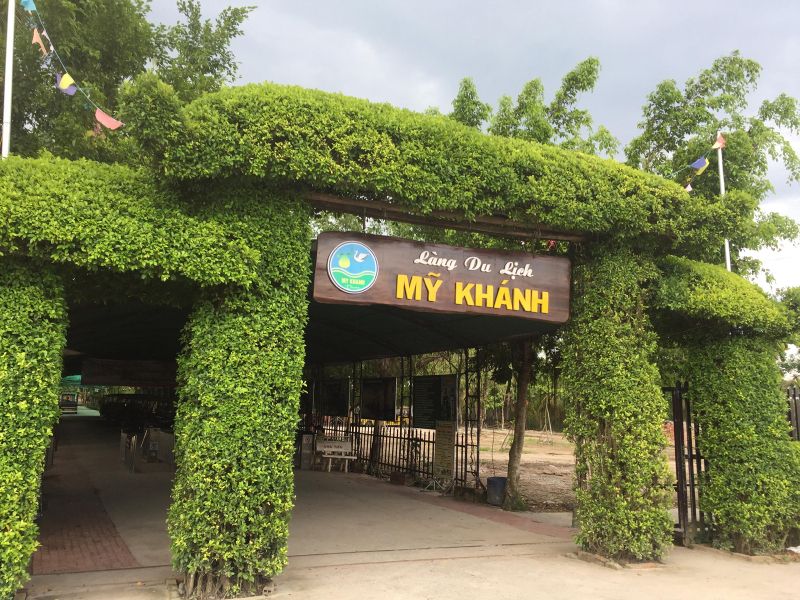 My Khanh Ecological Area