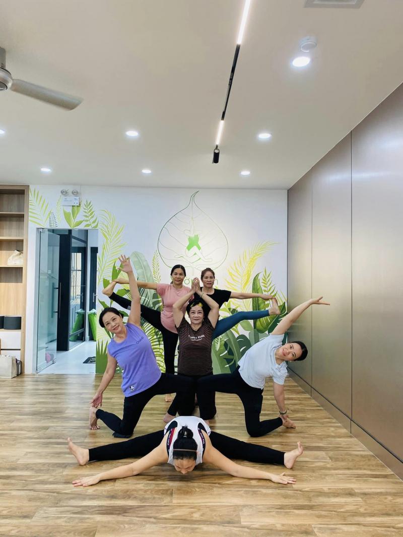 Vườn Yên Yoga Biên Hoà