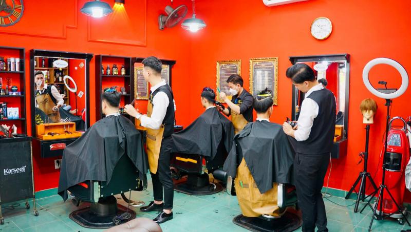 Vương Barber Shop