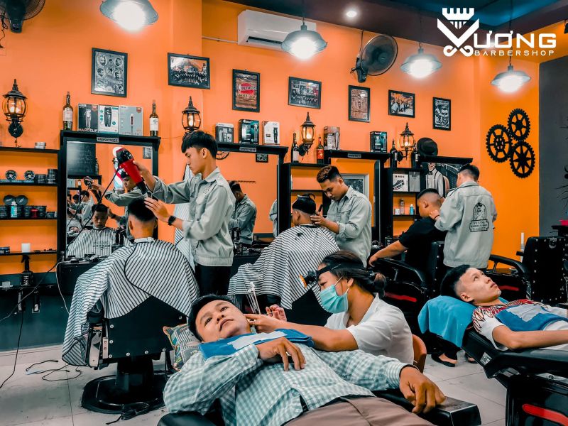 Vương Barber Shop