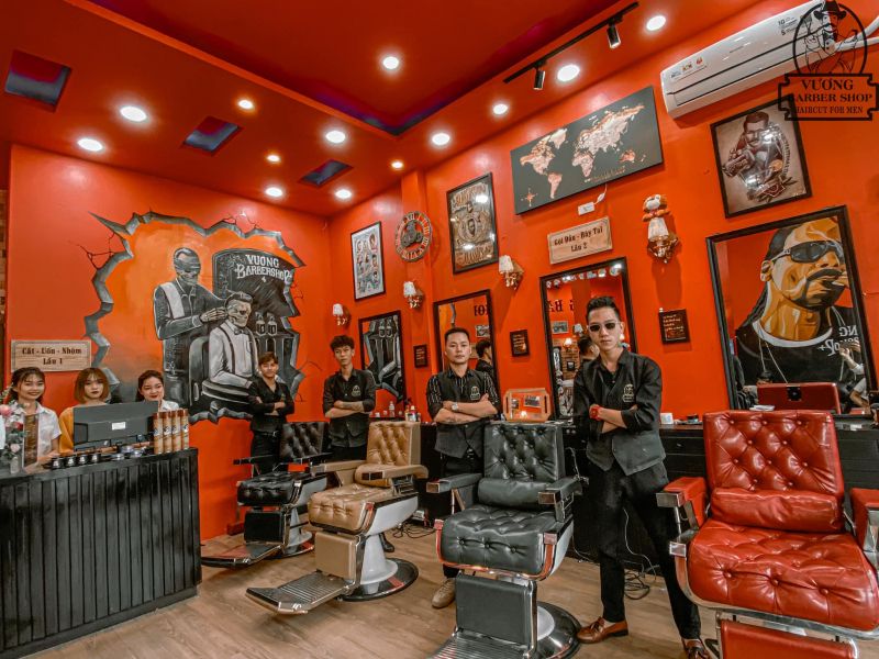 Vương Barber Shop