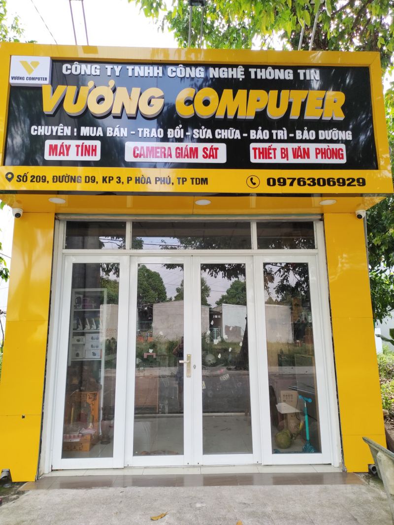 Vương Computer