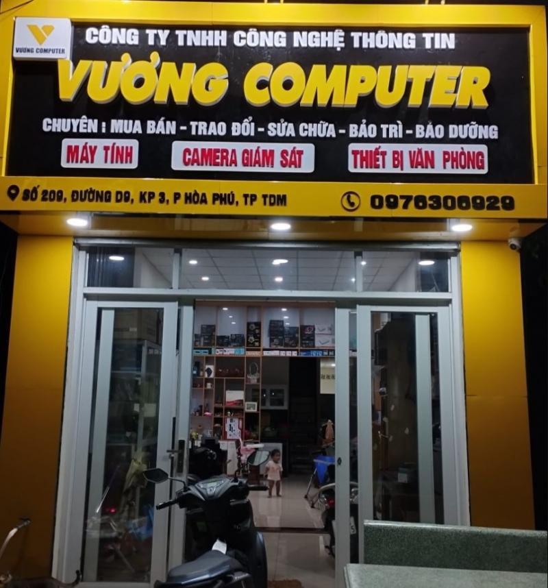 Vương Computer