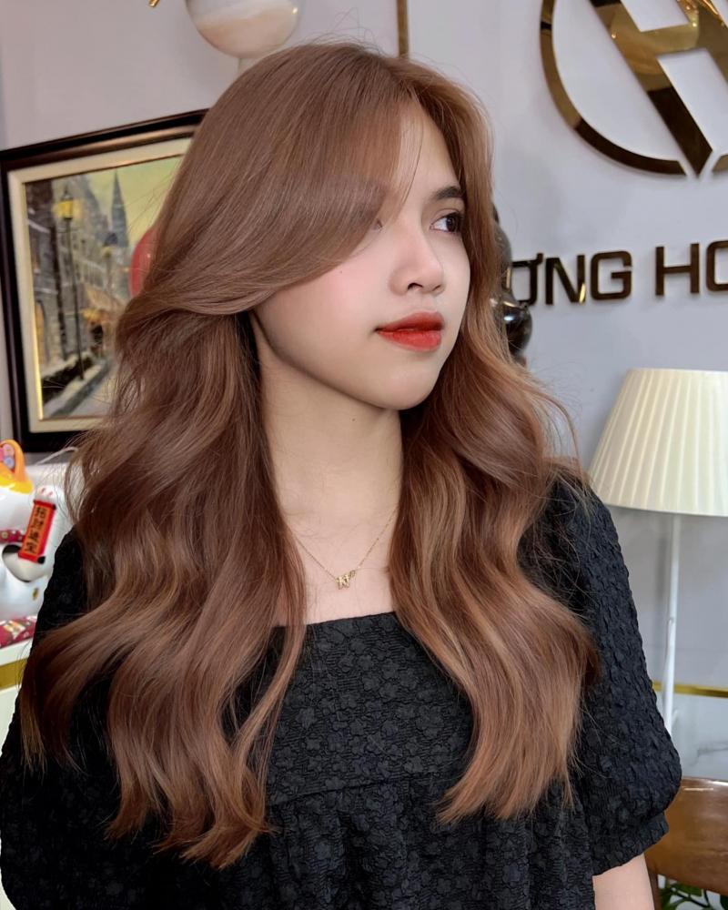 Vương Hoàng Gia Hair Salon