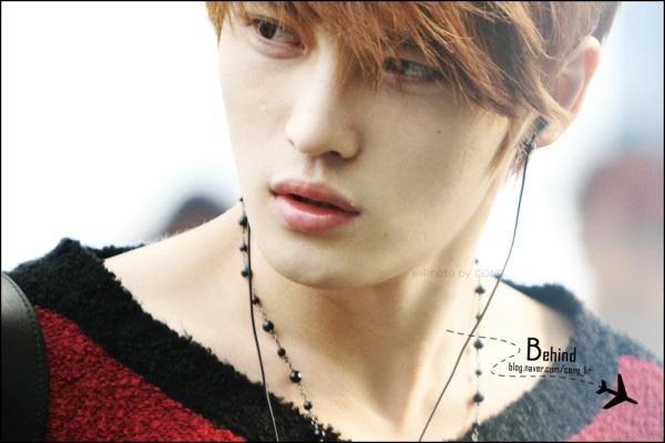 Vương Nhã Ân - bản sao của Jaejoong (Hero)