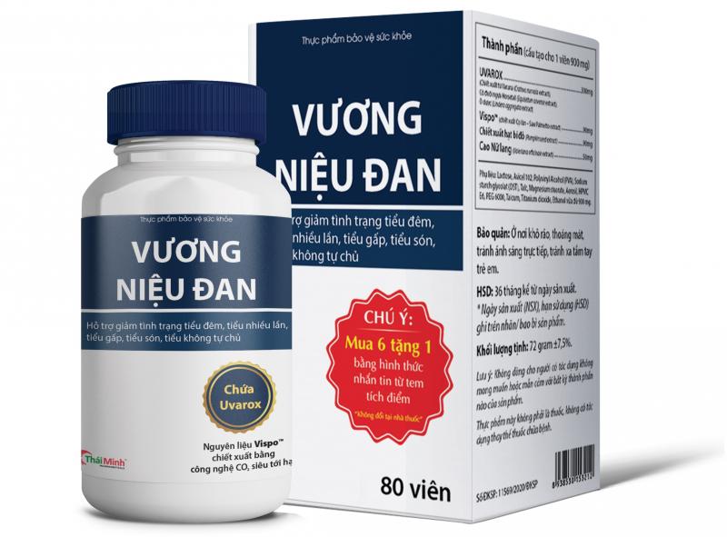 Vương Niệu Đan