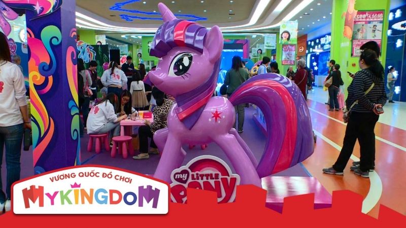 Top 9 công ty đồ chơi trẻ em uy tín nhất tại Hà Nội