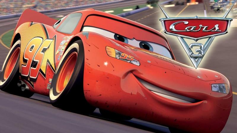 Phim Cars 3