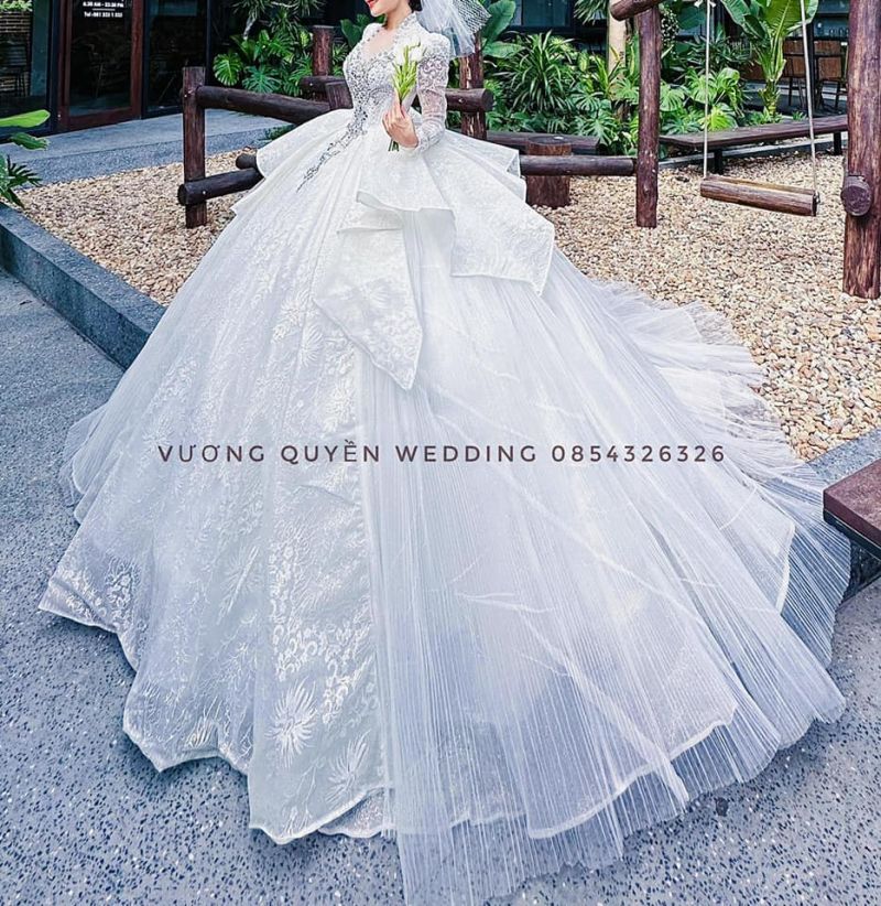 VƯƠNG QUYỀN WEDDING