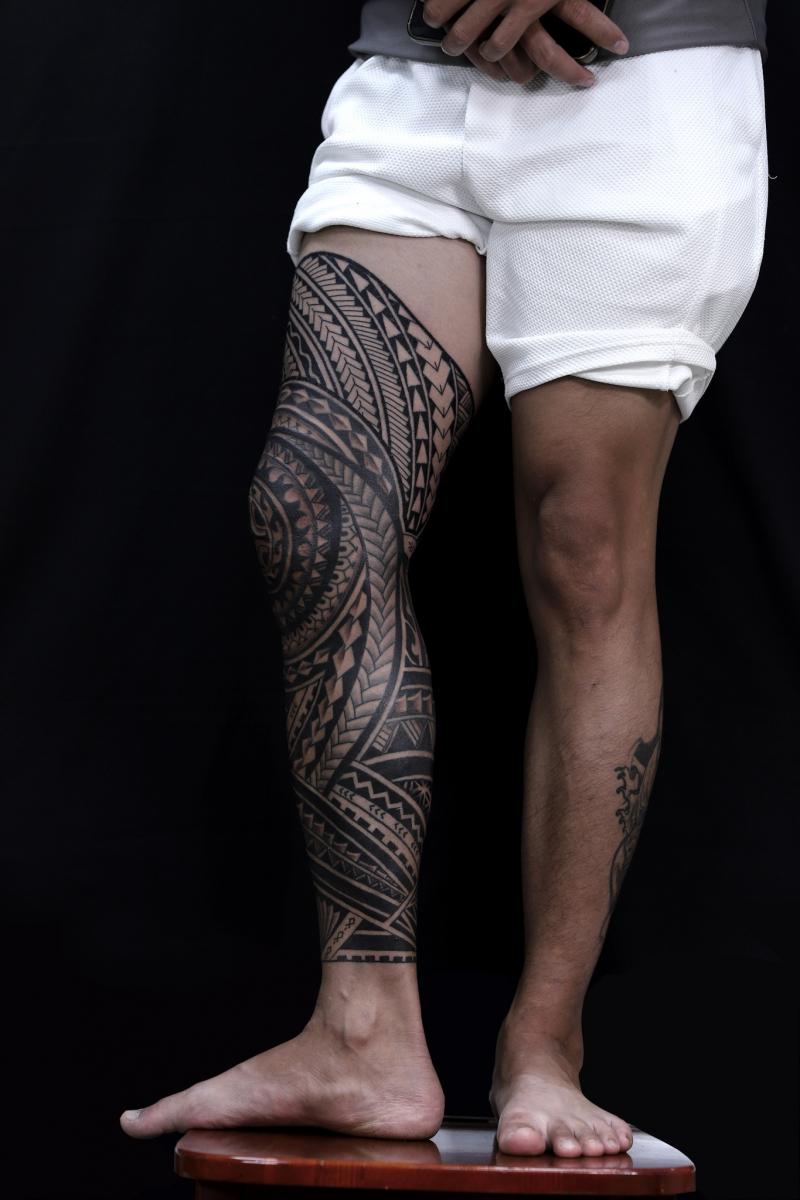 Vương Tattoo Cà Mau