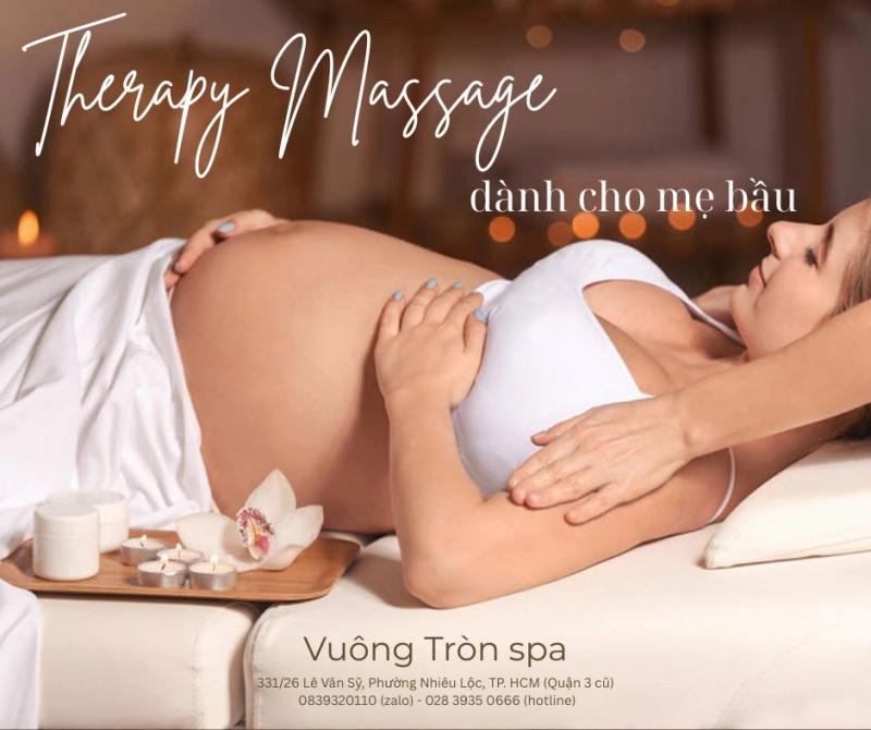 Vuông Tròn Spa