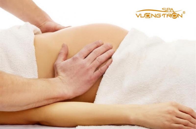 Vuông Tròn Spa dễ giúp bạn tận hưởng những phút giây thư giãn nhất