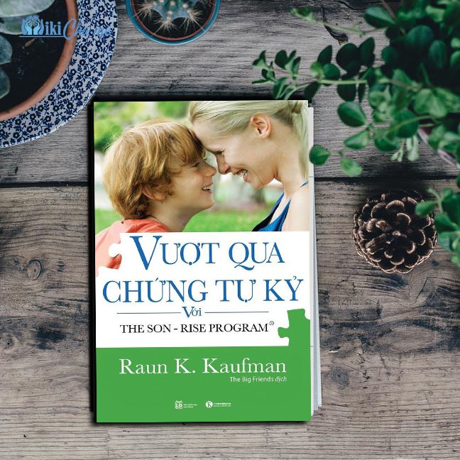 Vượt Qua Hội Chứng Tự Kỷ Với The Son